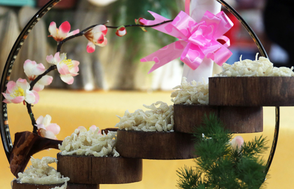 “一會(huì)一節(jié)”民族特色美食節(jié)開(kāi)幕啦！一大波美食向您襲來(lái),約嗎?
