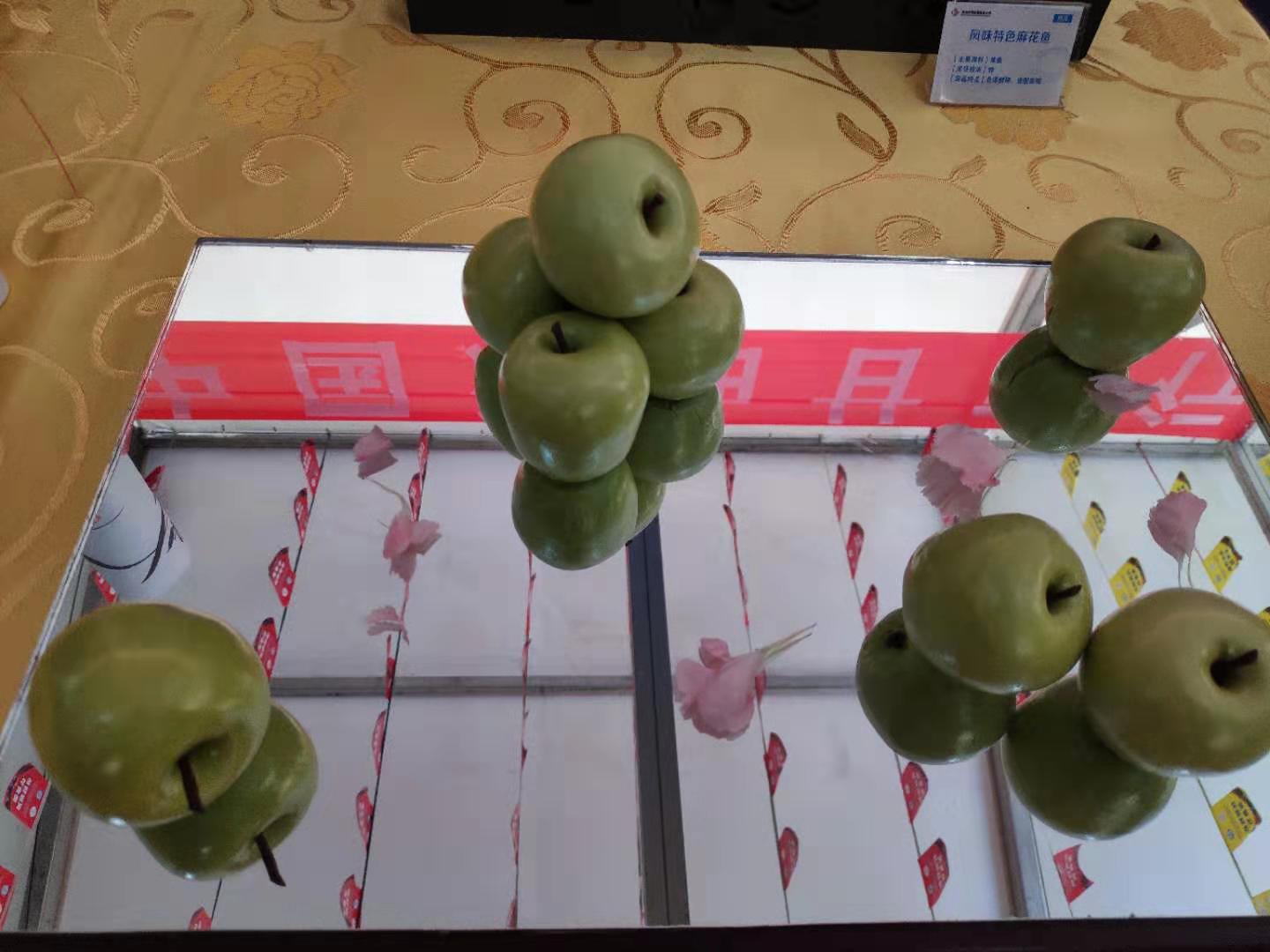 文化旅游產(chǎn)業(yè)博覽會(huì)在蘭州開(kāi)展 市民可前來(lái)看演出、品美食