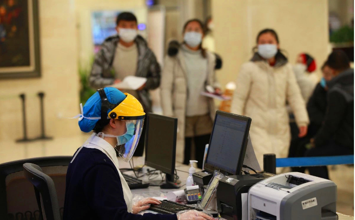 【疫情防控 甘肅在行動】婦幼健康，由我守護！甘肅省婦幼保健院筑牢疫情防控網(wǎng)