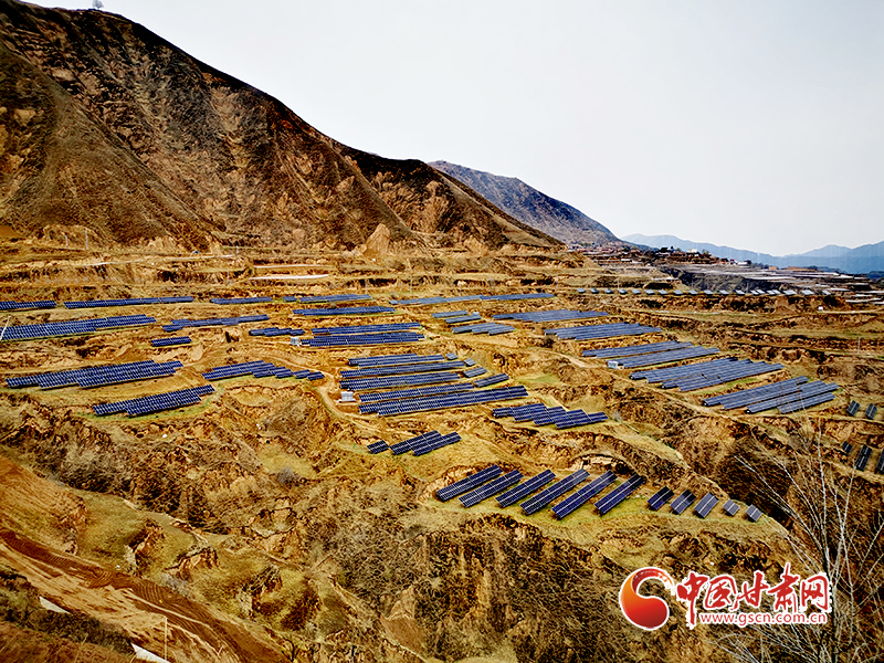 【甘肅省決戰(zhàn)決勝脫貧攻堅】臨夏州東鄉(xiāng)縣大樹村：產業(yè)扶貧成脫貧攻堅“助推器”