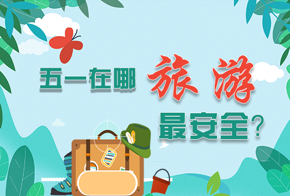 圖解|五一在哪旅游最安全？李蘭娟這樣說