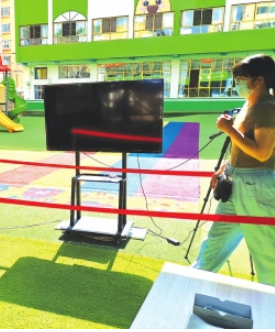 今起，甘肅省幼兒園和特殊教育學(xué)校分批錯峰開學(xué)
