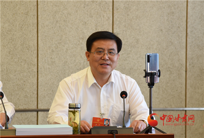 全國人大代表朱玉：貫徹實施好民法典 讓人民有更多獲得感、幸福感、安全感