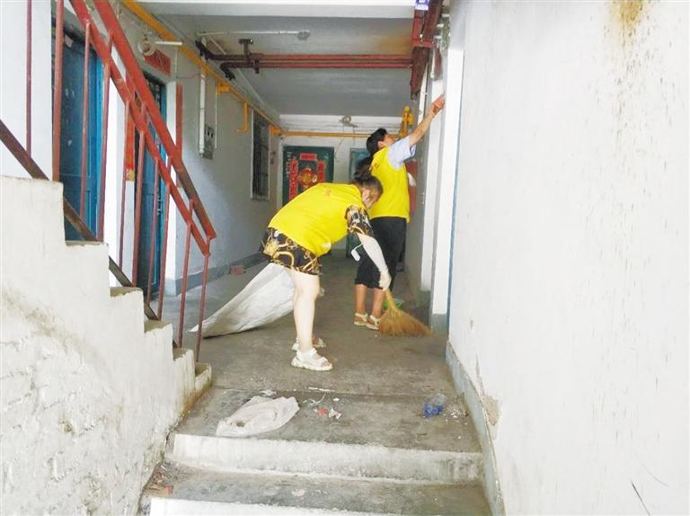 蘭州晏家坪街道探索基層治理新機制 “天天轉、馬上辦”服務市民“零距離”