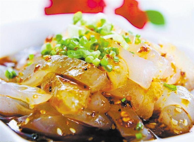甘肅美食丨“涼食”受歡迎 營養(yǎng)價值知多少？