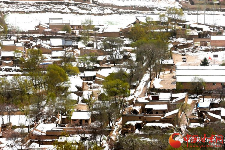 名單來了！定西市通渭縣命名20個“書畫采風(fēng)攝影基地”
