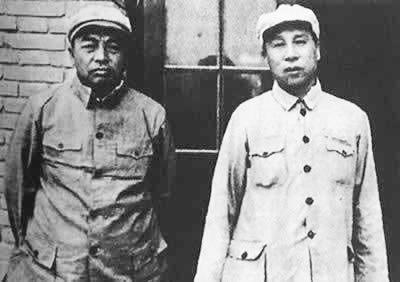甘肅文化丨榆中和平鎮(zhèn)，彭德懷元帥為其命名