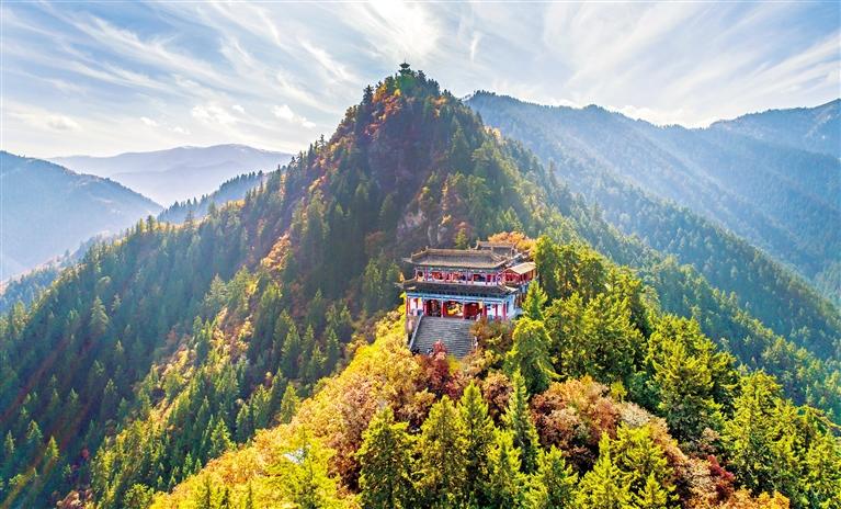 甘肅旅游丨金城尋秋，斑斕私語