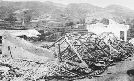 百年前，海原大地震究竟有多慘重？
