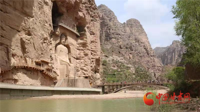 喜訊！臨夏炳靈寺世界文化遺產(chǎn)旅游區(qū)晉升為國家5A級景區(qū)