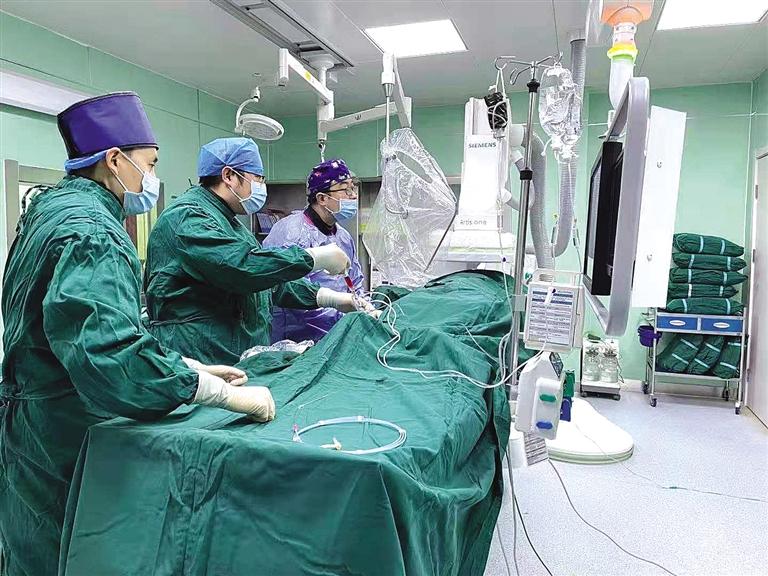 心臟支架便宜了，但不是誰(shuí)想裝就能裝