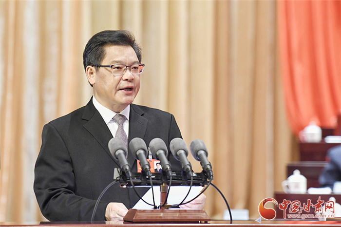 【聚焦2021甘肅兩會(huì)】任振鶴：甘肅正以更具活力、更加自信的姿態(tài)呈現(xiàn)在世人面前