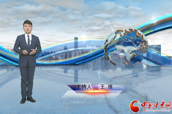 甘肅省氣象服務(wù)中心高清虛擬圖文播出系統(tǒng)正式上線(xiàn)運(yùn)行