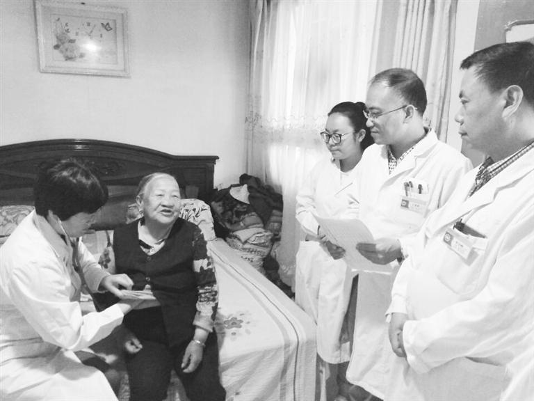 “一鍵診療”“在家門口享受診療”——您簽約家庭醫(yī)生了嗎？