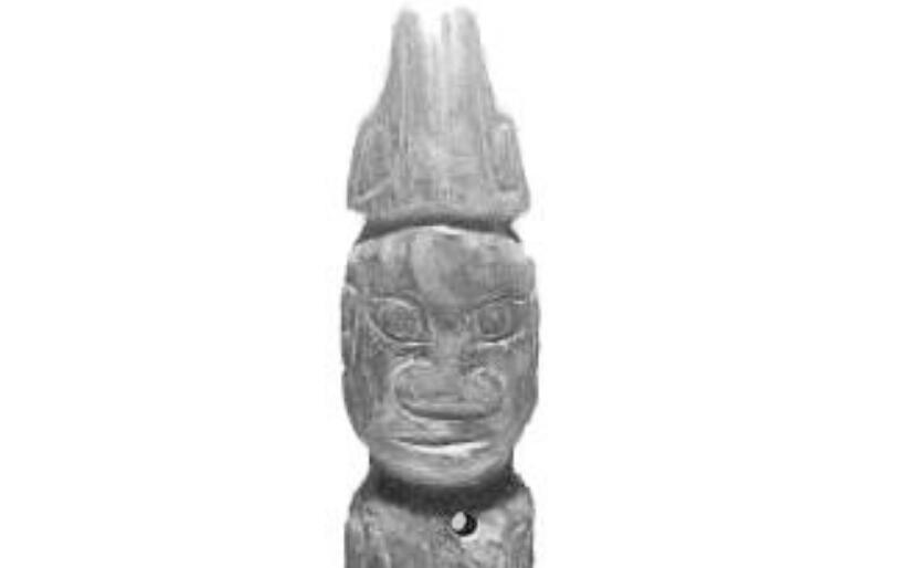 白草坡神秘玉人，揭示3000年前鎮(zhèn)撫隴東的一方諸侯