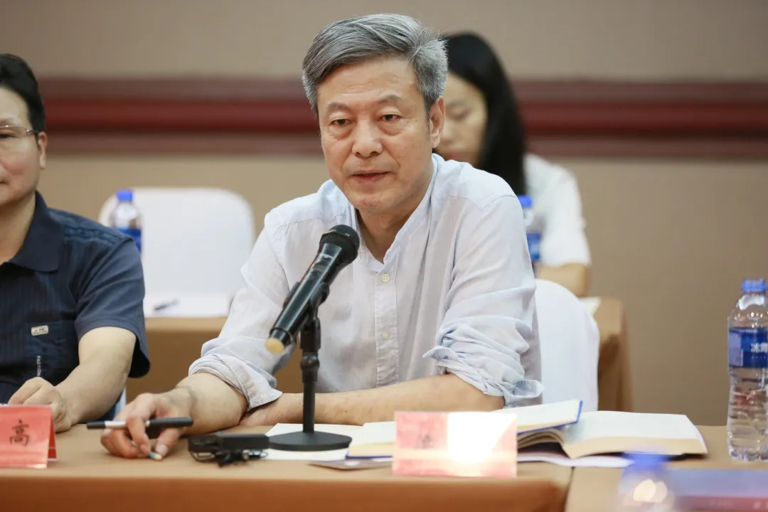長篇小說《蒼山血?！沸聲l(fā)布會(huì)暨電影劇本改編研討會(huì)在京舉行