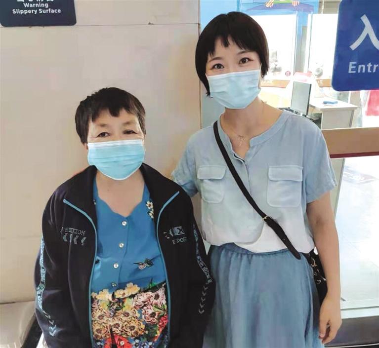 蘭州有了職業(yè)陪診員老人、異地就醫(yī)人群是陪診行業(yè)服務(wù)主體