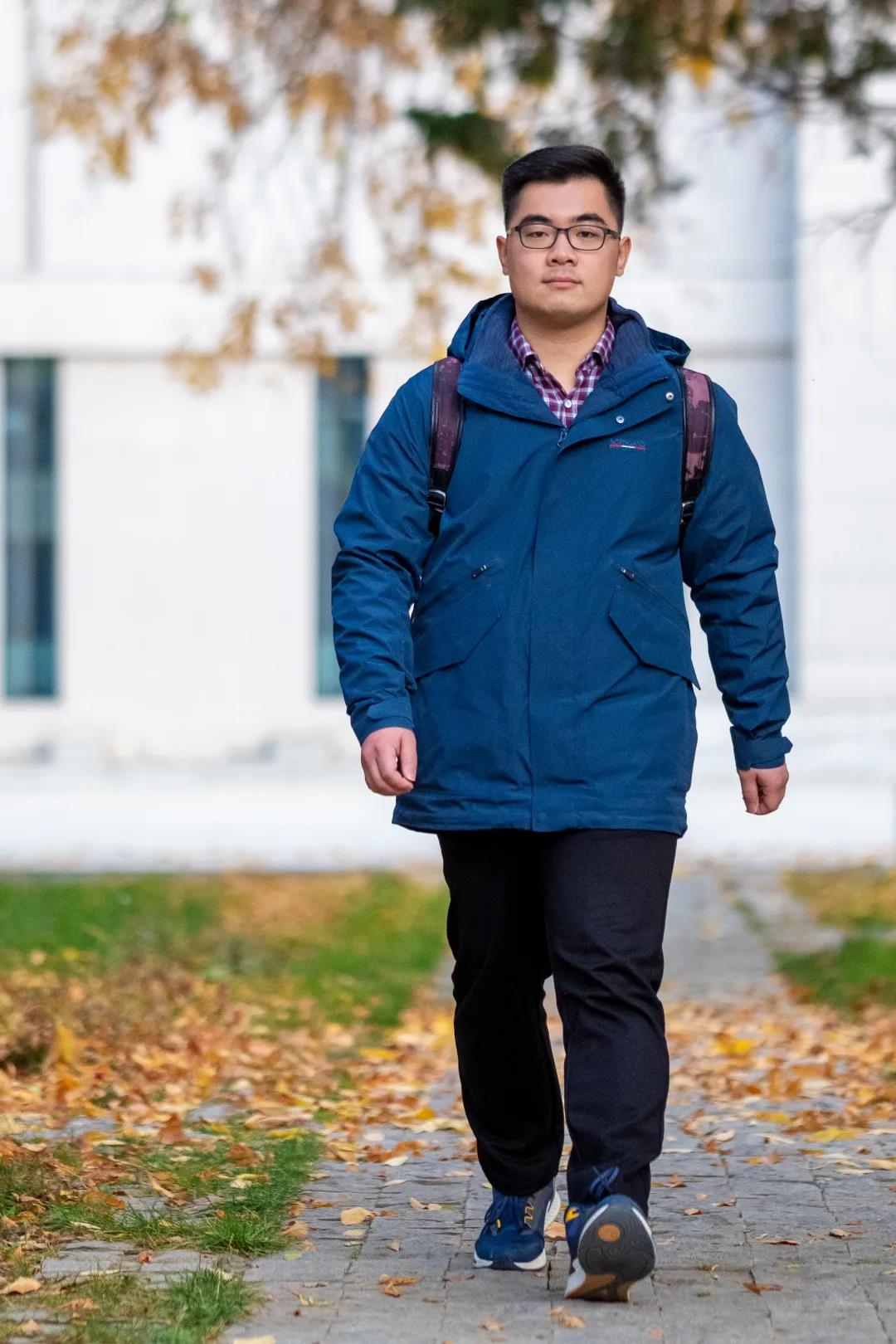 剛剛，蘭大學(xué)子入選“最美大學(xué)生”，全國共10位