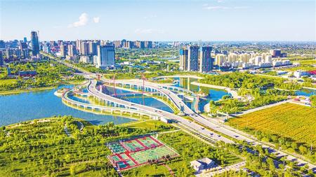 砥礪奮進譜華章 老區(qū)振興啟新程——慶陽市奮力推進經(jīng)濟社會高質(zhì)量發(fā)展紀(jì)實
