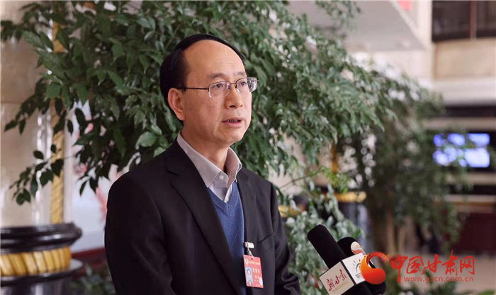 【聚焦2022甘肅兩會(huì)·代表委員說(shuō)】省政協(xié)委員楊立勛：甘肅乳業(yè)發(fā)展要有“領(lǐng)頭?！?實(shí)現(xiàn)整體提質(zhì)增效