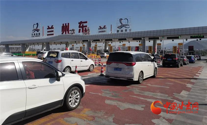 好消息！甘肅省高速公路主線運行已暢通