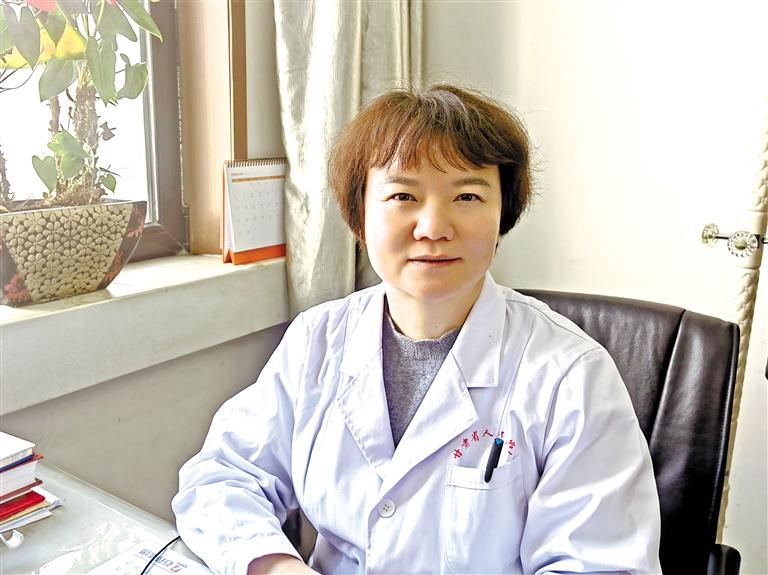 甘肅醫(yī)衛(wèi)丨女神們，要愛身體愛自己