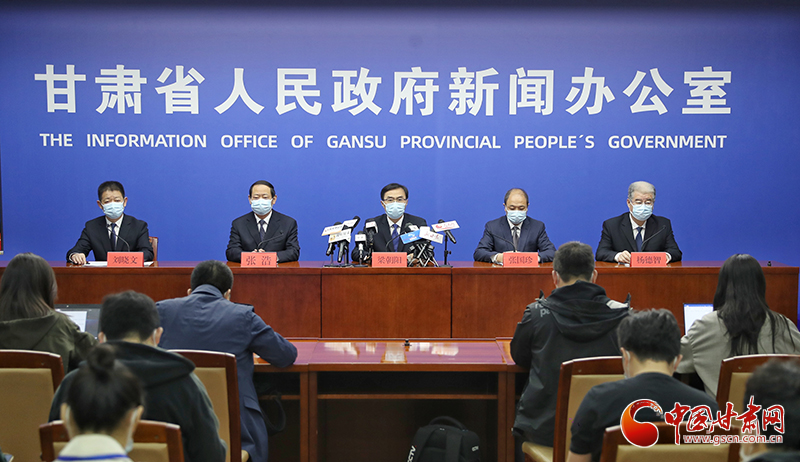 目前，甘肅省高、中風(fēng)險(xiǎn)區(qū)各1個(gè)  封控區(qū)91個(gè)、管控區(qū)57個(gè)