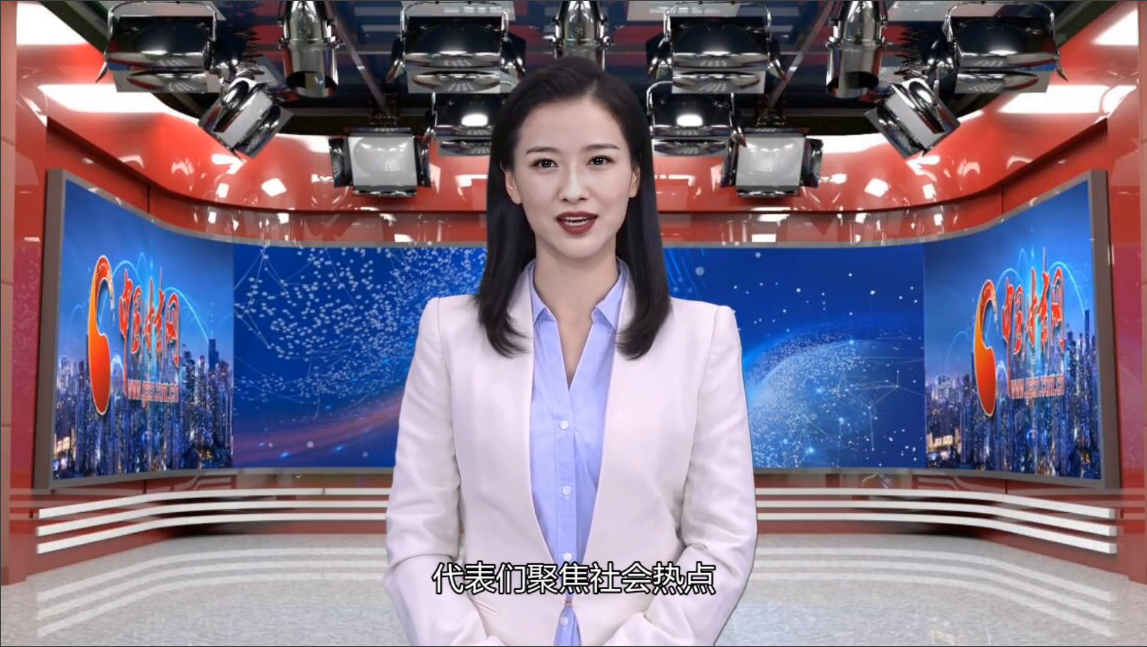 【聚焦甘肅省黨代會(huì)·AI“小隴”說③】真暖！黨代表們心中藏著這樣的民生溫度