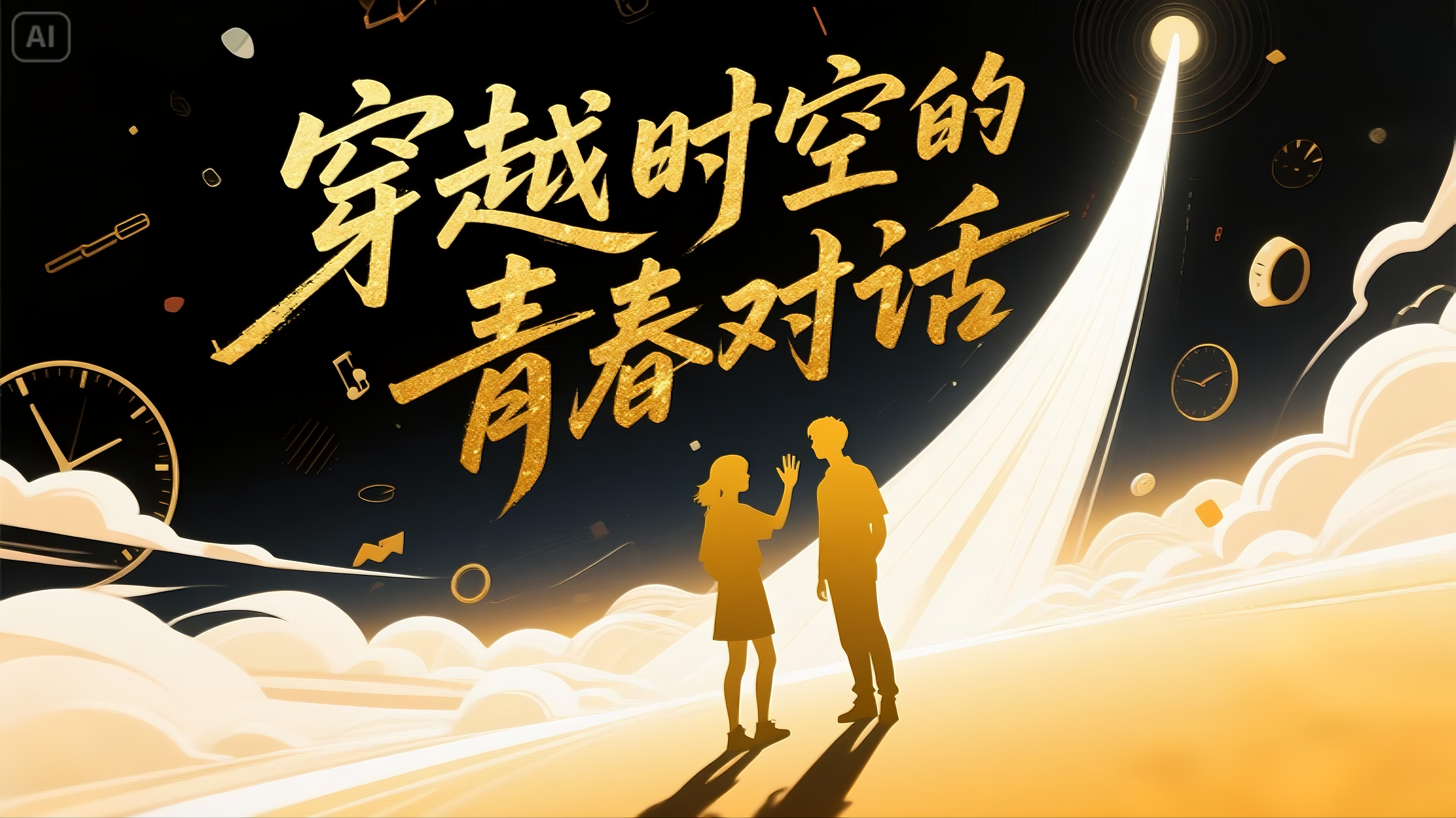青春華章·重走西北角|明天見！這是一封來自“青春”的“邀請函”