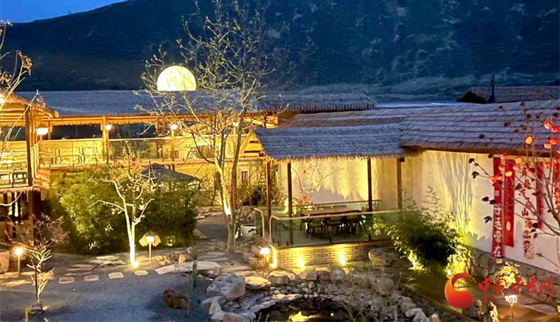 相約蘭州微度假 城市鄉(xiāng)間詩(shī)畫(huà)田園在等你