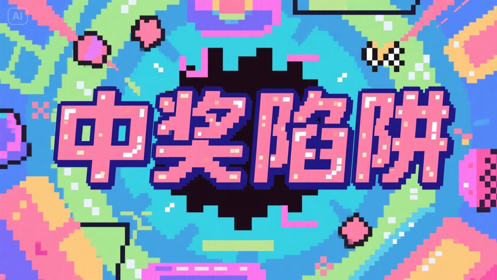 AI視頻|“中獎(jiǎng)”不成反被騙？警惕“天降大餅”背后的套路